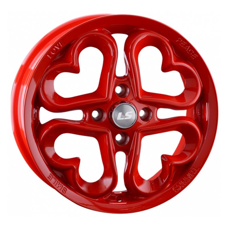 Литой колесный диск LSwheels 865 R 6,5x15 4x100 ET45 D73,1