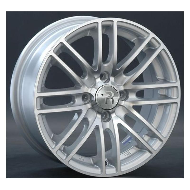 Литой колесный диск Peugeot Replica PG67 SF 7,0x16 4x108 ET29 D65,1