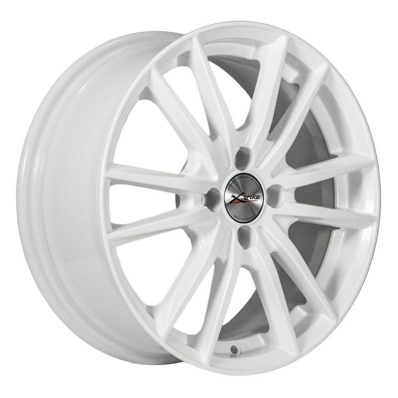 Литой колесный диск X-trike X-129 W 6,5x16 4x98 ET35 D58,5