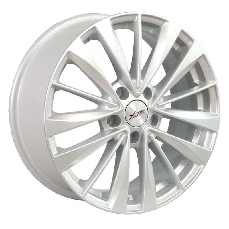 Литой колесный диск X-trike X-126 HS 7,0x17 5x114,3 ET35 D67,1