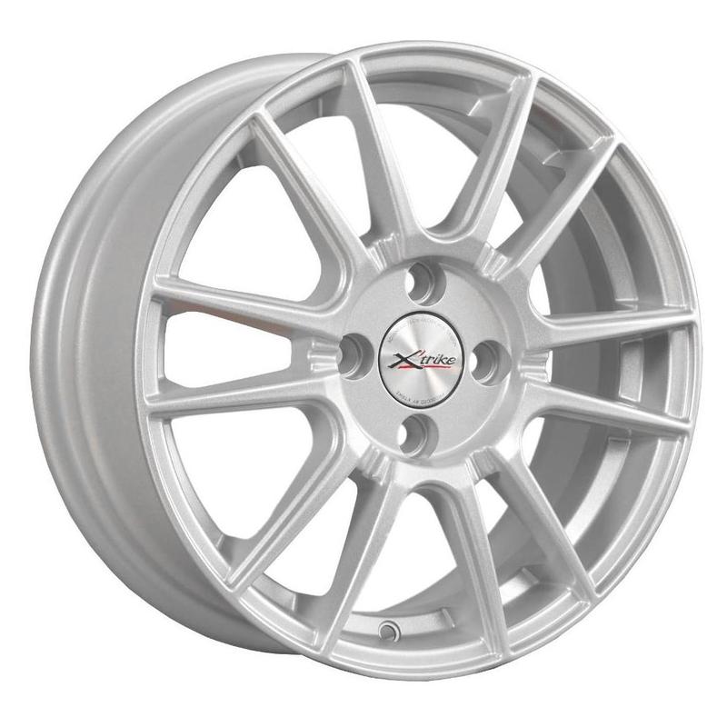 Литой колесный диск X-trike X-127 HS 6,0x15 4x100 ET45 D60,1