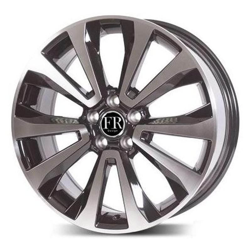 Литой колесный диск Subaru Replica SB1021 BMF 7,0x17 5x100 ET48 D56,1