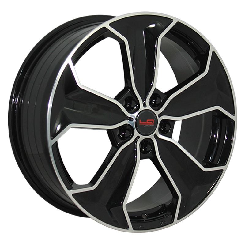 Литой колесный диск Kia Replica KI248 BKF 7,5x18 5x114,3 ET49,5 D67,1