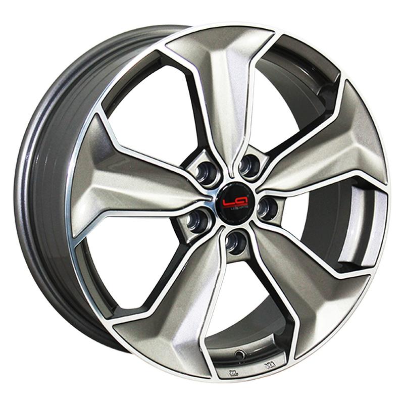 Литой колесный диск Kia Replica KI248 GMF 7,5x18 5x114,3 ET49,5 D67,1