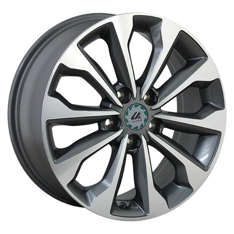 Литой колесный диск Kia Replica KI253 GMF 7,5x17 5x114,3 ET52,5 D67,1