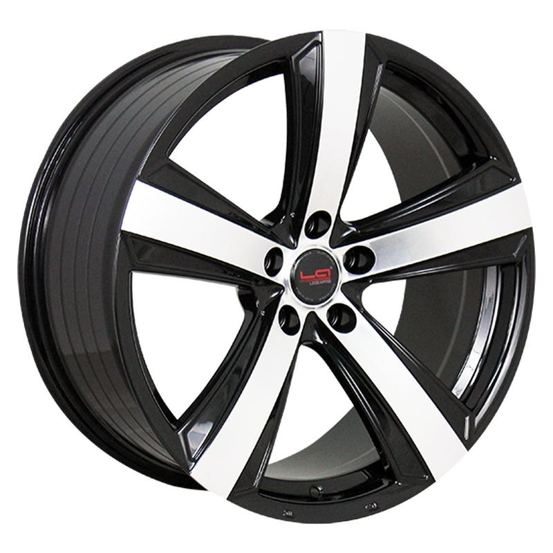 Литой колесный диск Audi Replica A143 BKF 8,5x19 5x112 ET28 D66,6