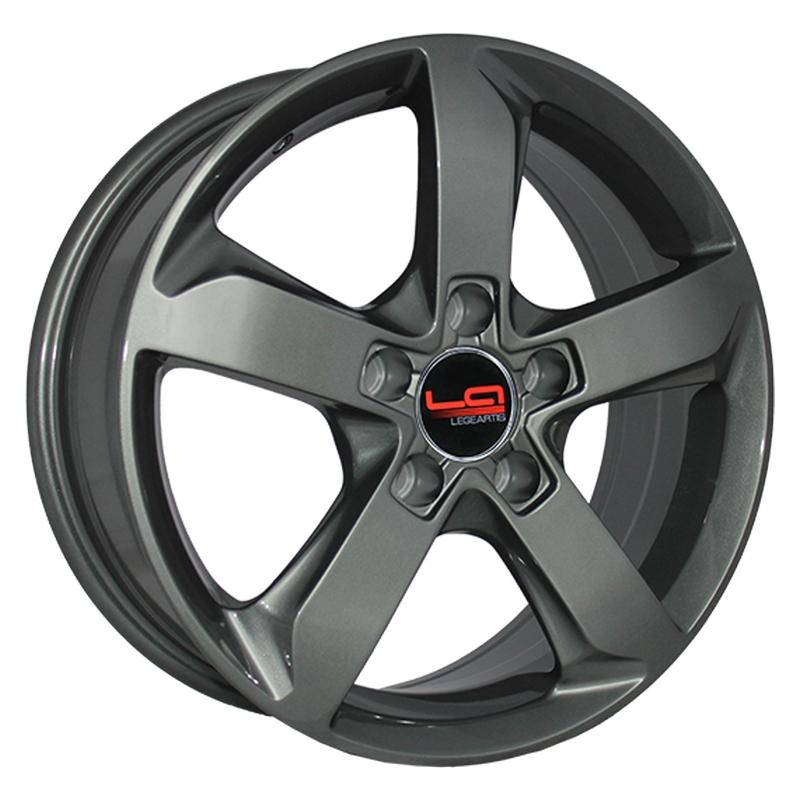 Литой колесный диск Audi Replica A52 GM 6,5x16 5x112 ET43 D57,1