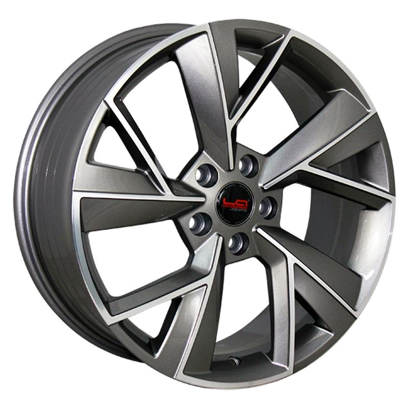 Литой колесный диск Skoda Replica SK130 GMF 7,0x18 5x112 ET43 D57,1