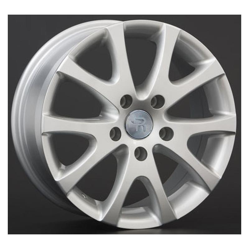 Литой колесный диск Volkswagen Replica VV22 7,5x17 5x130 ET50 D71,6