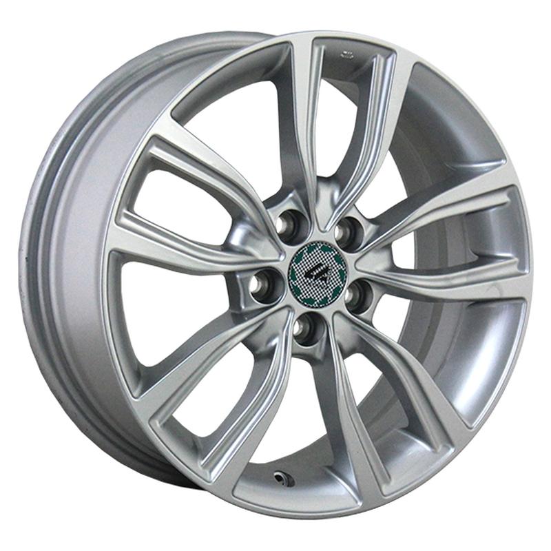 Литой колесный диск Skoda Replica SK111 7,0x17 5x112 ET45 D57,1