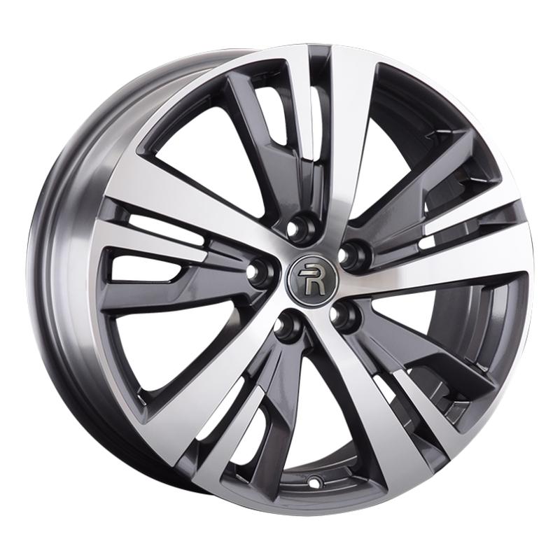 Литой колесный диск Peugeot Replica PG70 GMF 7,5x18 5x108 ET49 D65,1