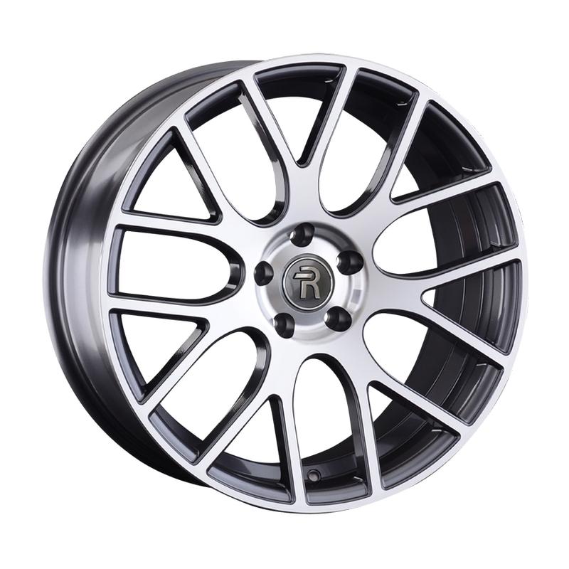 Литой колесный диск Audi Replica A138 GMF 8,5x19 5x112 ET28 D66,6