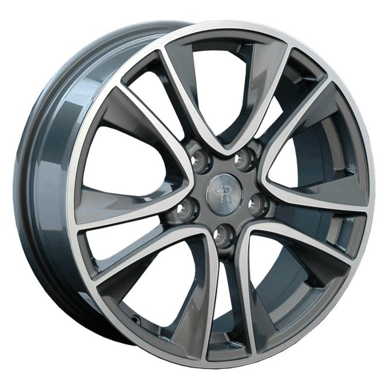 Литой колесный диск Hyundai Replica HND291 GMF 6,5x17 5x114,3 ET48 D67,1
