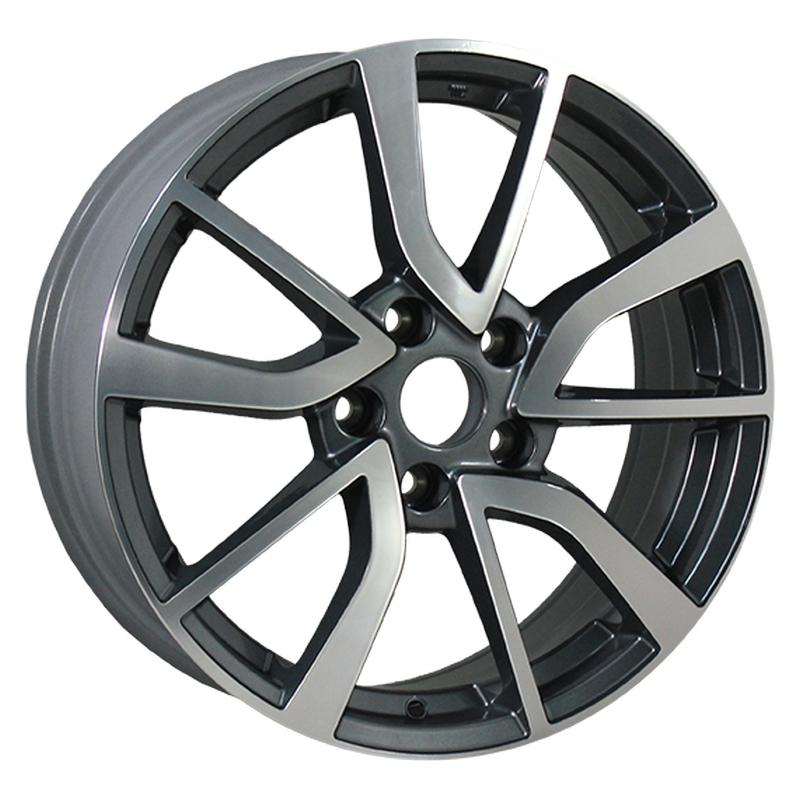Литой колесный диск Mazda Replica MZ95 GMF 7,0x17 5x114,3 ET45 D67,1