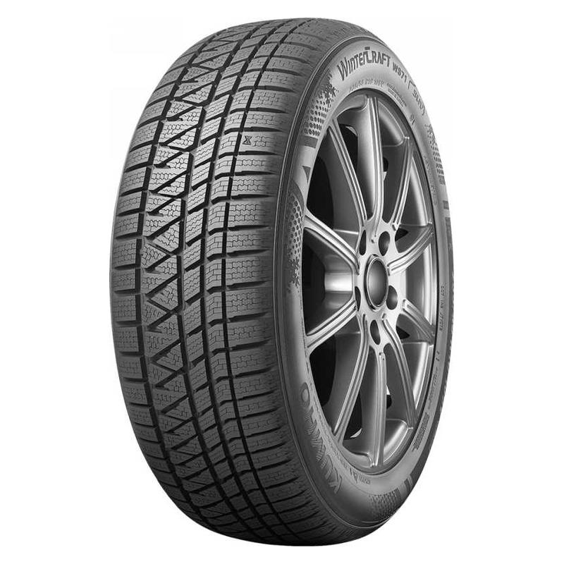 Зимние шины Kumho WinterCraft WS71 275/45R20 XL 110W