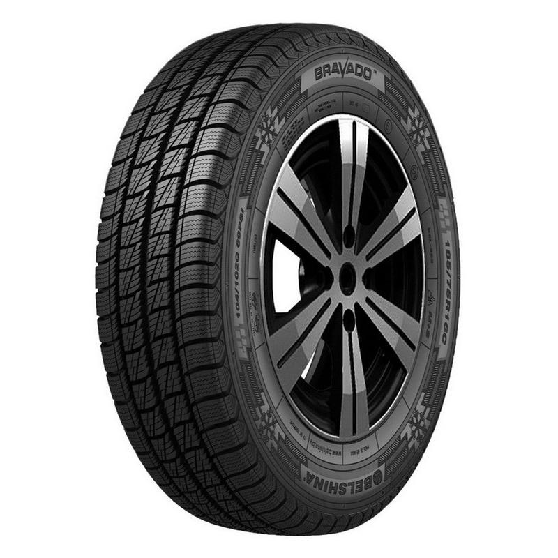 Легкогрузовые зимние шины Белшина Bravado Бел-293 185/75R16C 104/102Q