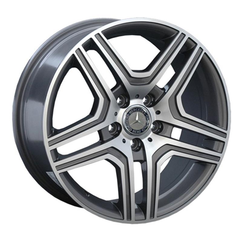 Литой колесный диск Mercedes Replica MR67 GMF 10,0x21 5x112 ET44 D66,6