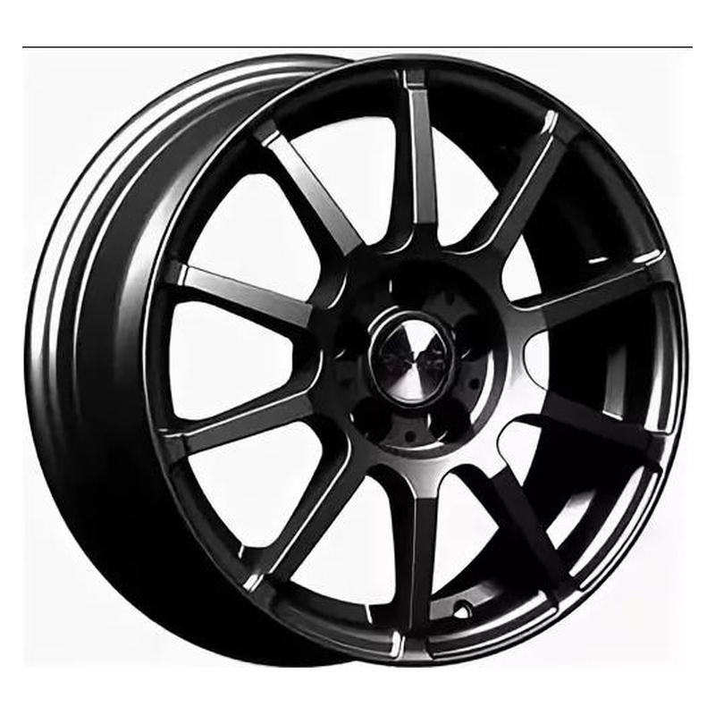 Литой колесный диск Skad Акита Графит 6,0x15 5x100 ET38 D57,1