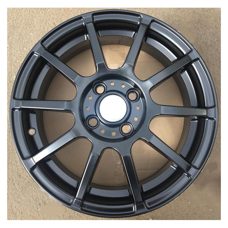 Литой колесный диск Skad Акита Черный бархат 6,0x15 4x100 ET45 D67,1