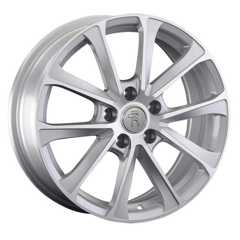 Литой колесный диск Nissan Replica NS224 7,0x17 5x114,3 ET40 D66,1