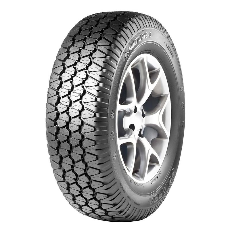Легкогрузовые зимние шины Lassa Multiways C 195/75R16C 107/105Q