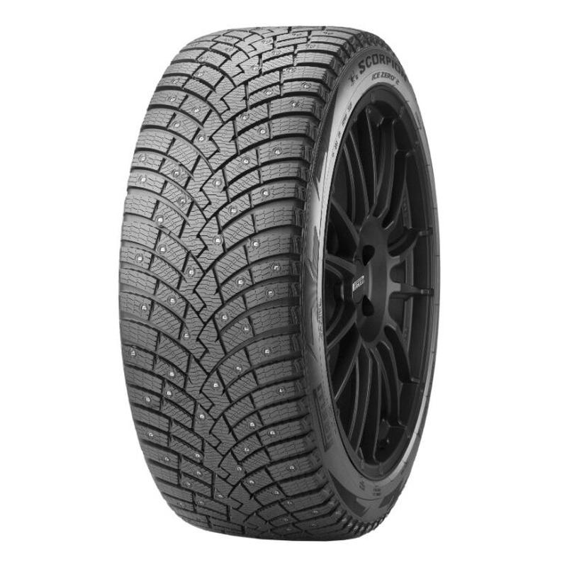 Зимние шипованные шины Pirelli Scorpion Ice Zero 2 245/45R20 XL 103H