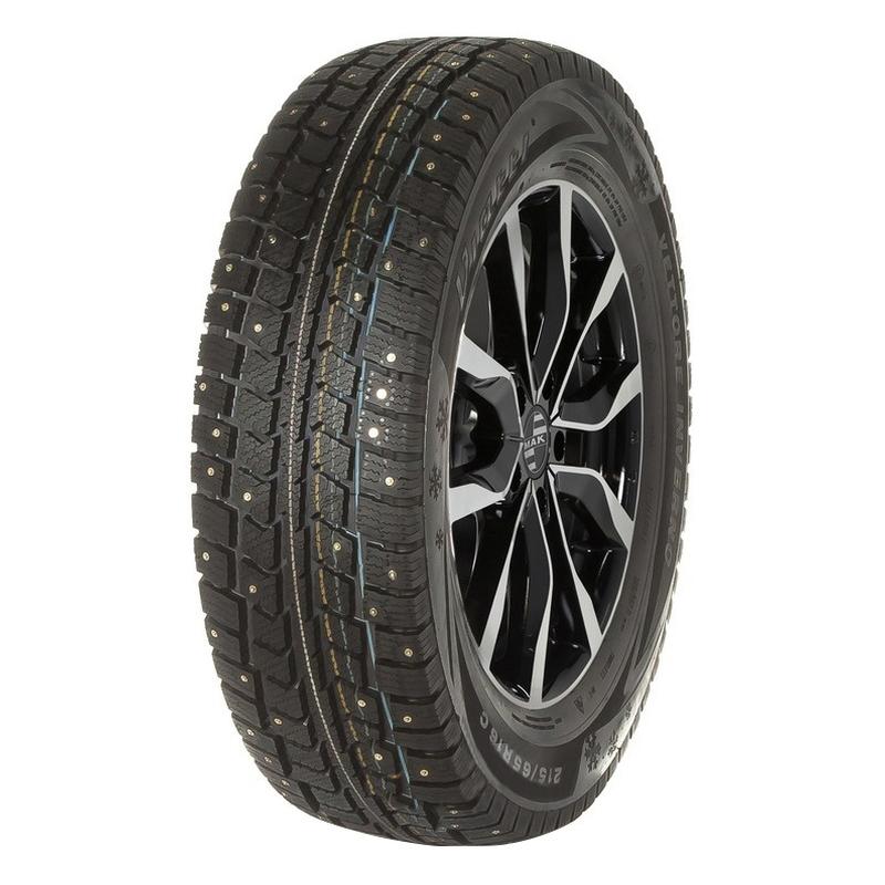 Легкогрузовые шипованные зимние шины Кама Кама Euro-520 205/75R16C 110/108R