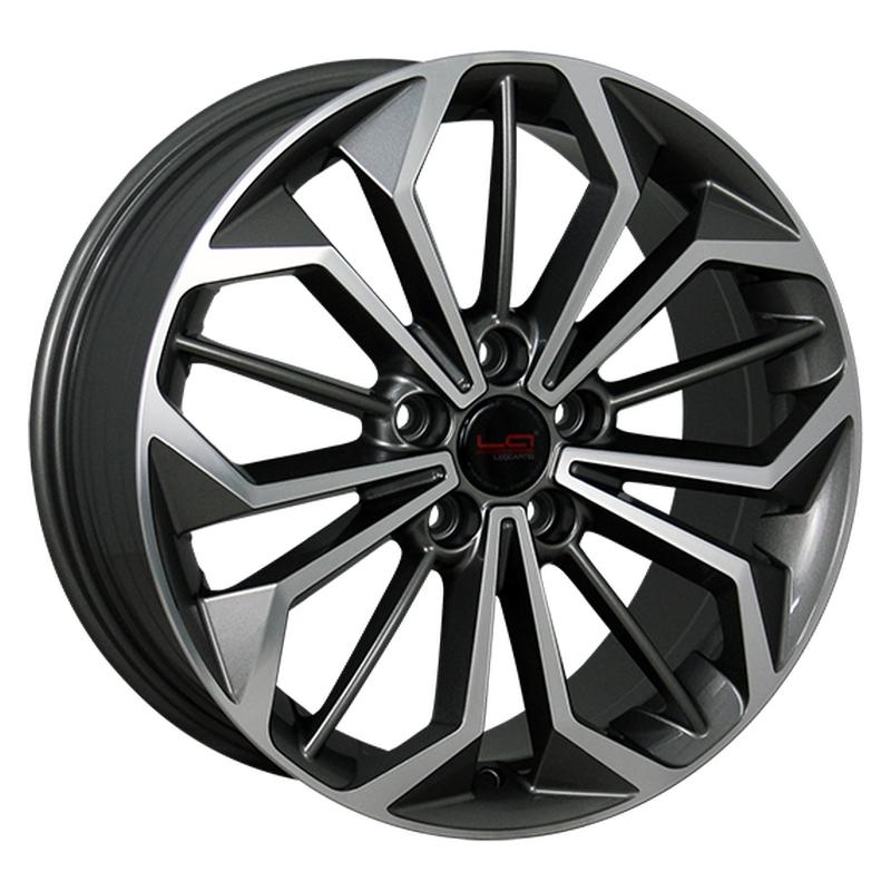 Литой колесный диск Ford Replica Concept-FD525 GMF 7,5x17 5x108 ET55 D63,3