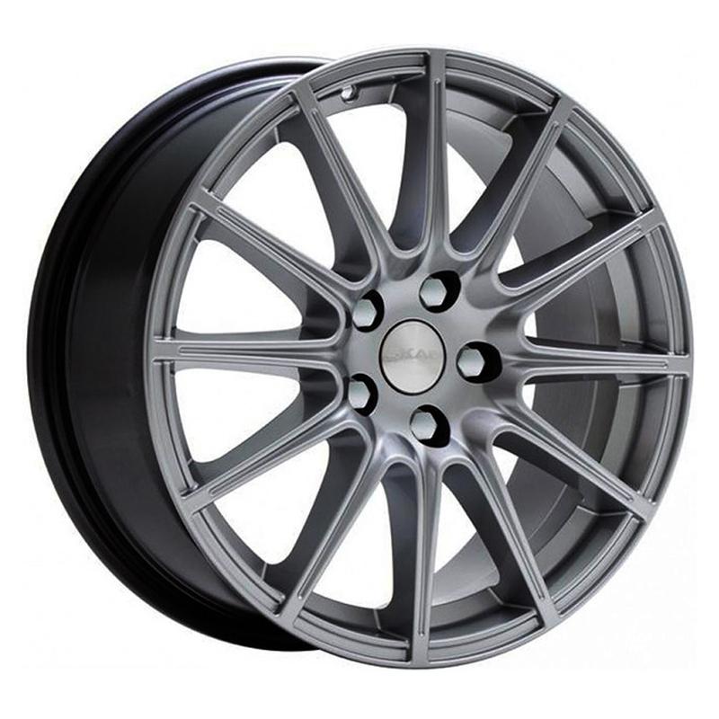 Литой колесный диск Skad Le-Mans Графит 7,0x16 4x108 ET32 D65,1