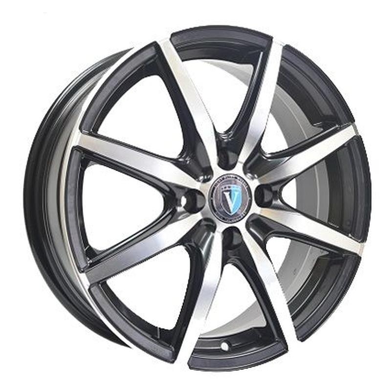 Литой колесный диск Venti 1605 BD 6,0x16 4x100 ET45 D54,1