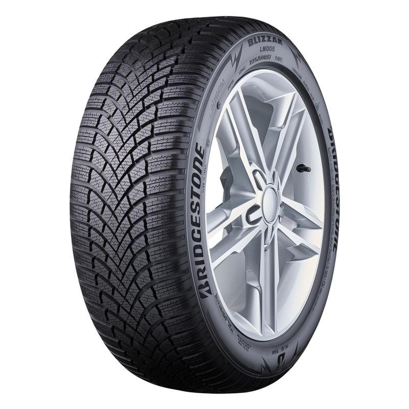 Зимние шины Bridgestone Blizzak LM005 215/55R16 XL 97V