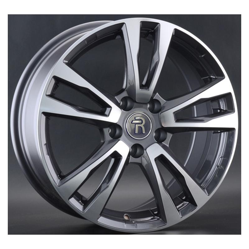 Литой колесный диск Audi Replica A171 GMF 7,5x17 5x112 ET37 D66,6