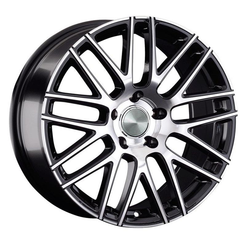 Литой колесный диск BMW Replica B208 BKF 8,0x18 5x112 ET30 D66,6