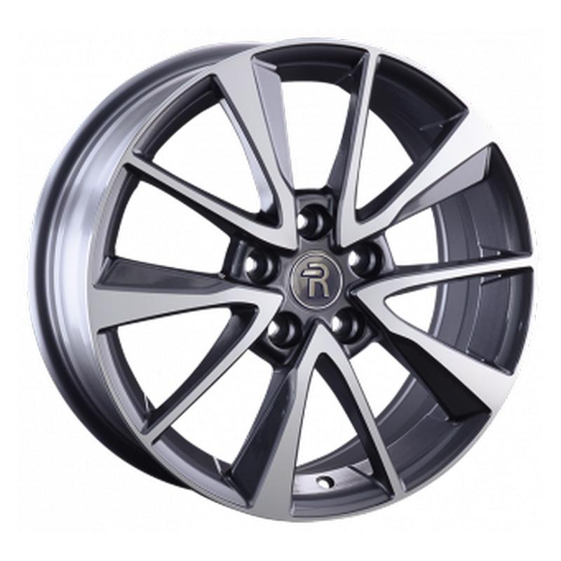 Литой колесный диск Hyundai Replica HND277 GMF 7,0x17 5x114,3 ET47 D67,1