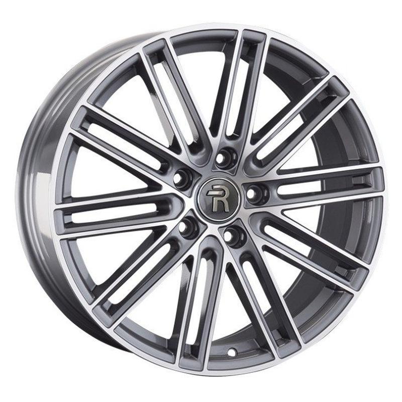 Литой колесный диск Porsche Replica PR21 GMF 9,5x21 5x130 ET71 D71,6