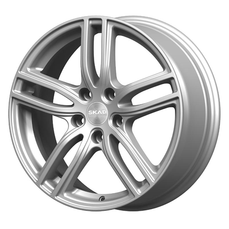 Литой колесный диск Skad Брайтон Селена 7,0x17 5x114,3 ET50 D67,1