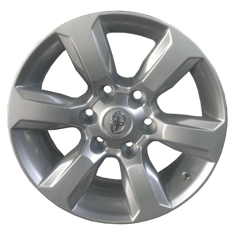Литой колесный диск Toyota Replica TY239 7,5x17 6x139,7 ET30 D106,1