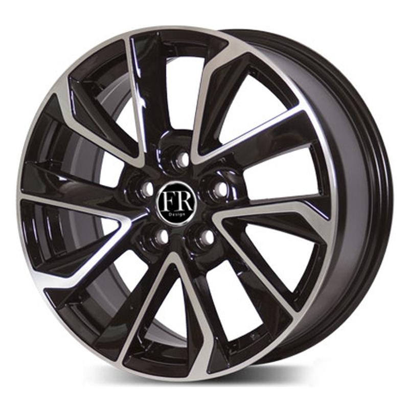 Литой колесный диск Toyota Replica TY5463 BMF 7,0x17 5x114,3 ET45 D60,1