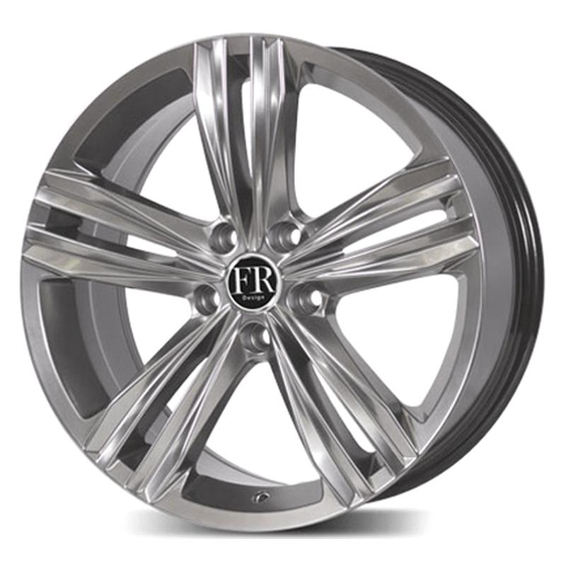 Литой колесный диск Volkswagen Replica VV5293 HB 8,0x18 5x112 ET41 D57,1