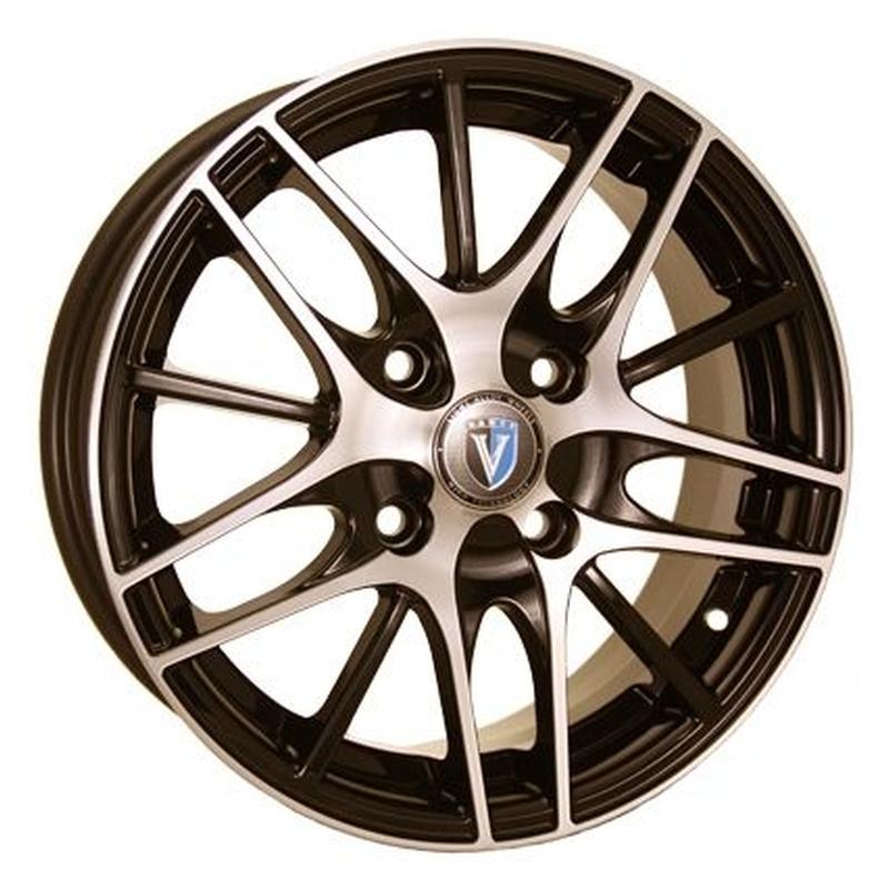 Литой колесный диск Venti 1506 GRD 6,0x15 5x100 ET40 D57,1