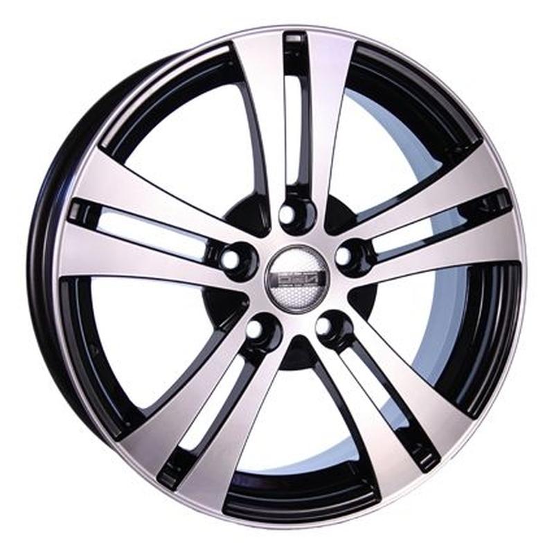 Литой колесный диск NEO 640 BDM 6,5x16 5x114,3 ET50 D66,1