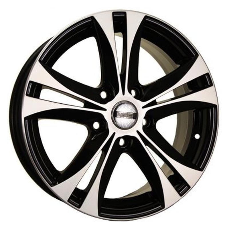 Литой колесный диск NEO 644 BD 6,5x16 5x114,3 ET47 D67,1