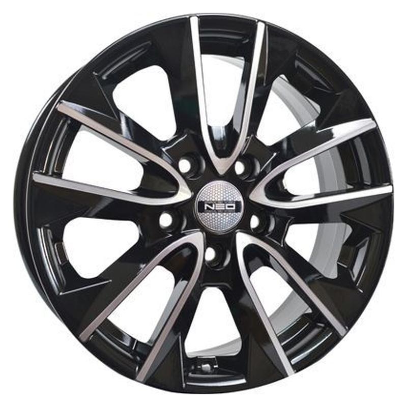 Литой колесный диск NEO 770 BD 7,0x17 5x114,3 ET45 D60,1