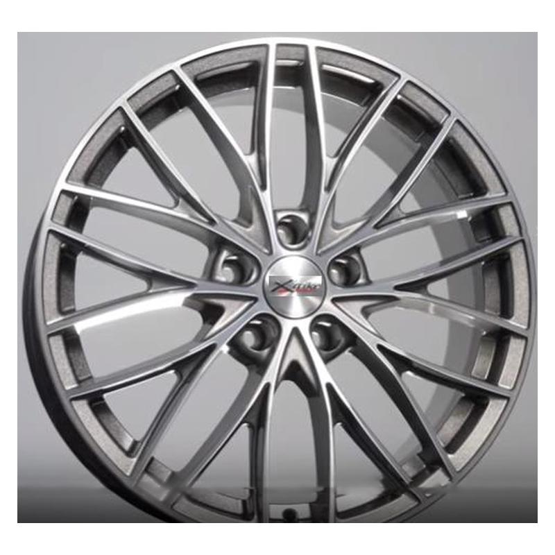 Литой колесный диск X-trike X-130 HSBFP 7,5x18 5x114,3 ET35 D66,1