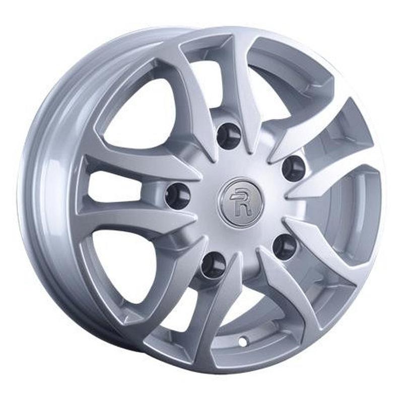 Литой колесный диск Peugeot Replica PG82 6,0x15 5x118 ET68 D71,1