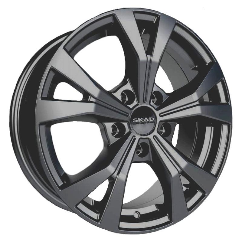 Литой колесный диск Skad Нагано Графит 6,5x16 5x114,3 ET45 D67,1