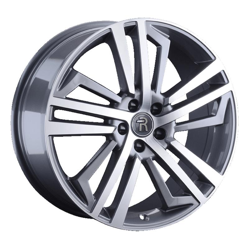 Литой колесный диск Volkswagen Replica VV277 GMF 8,0x20 5x112 ET41 D57,1