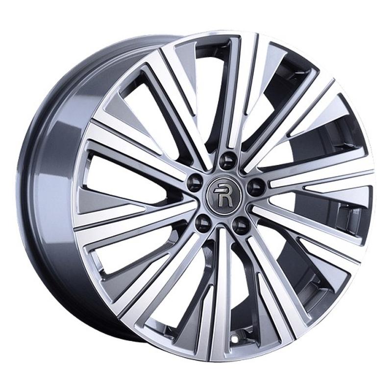 Литой колесный диск Volkswagen Replica VV279 GMF 8,0x19 5x112 ET28 D66,6