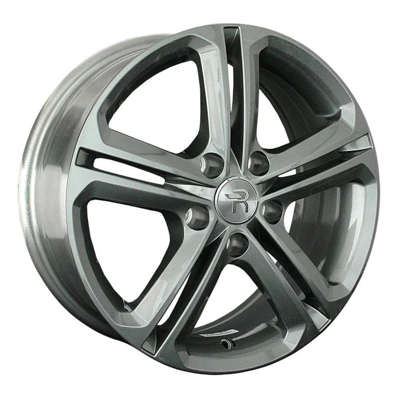 Литой колесный диск Volkswagen Replica VV46 GM 6,5x16 5x112 ET33 D57,1