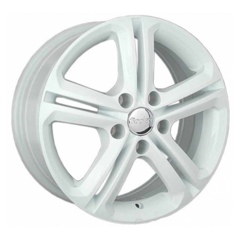 Литой колесный диск Volkswagen Replica VV46 W 6,5x16 5x112 ET43 D57,1